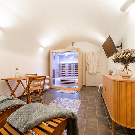 Kristanka - Kouzelne Apartmany Prachatice Eksteriør billede